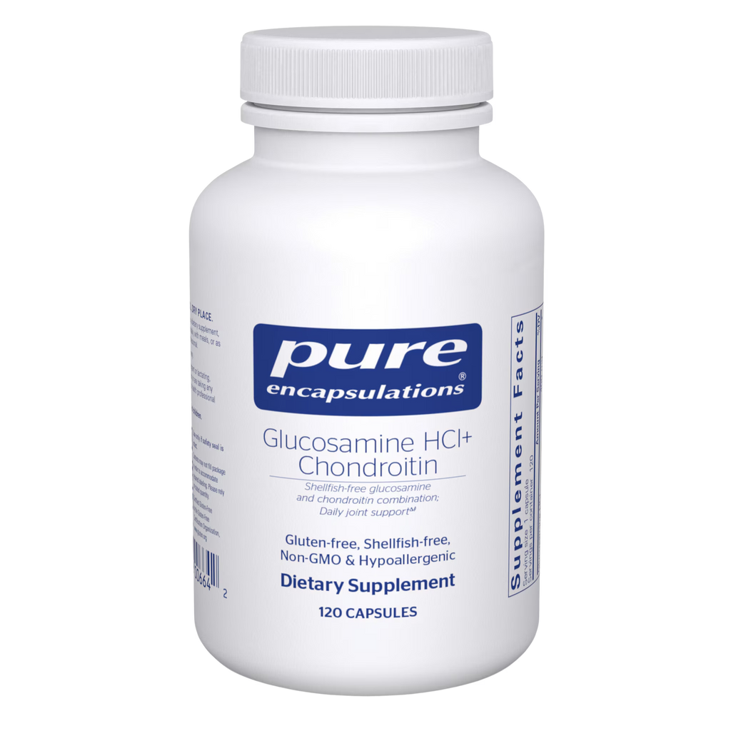 Glucosamine HCl+ Chondroitin