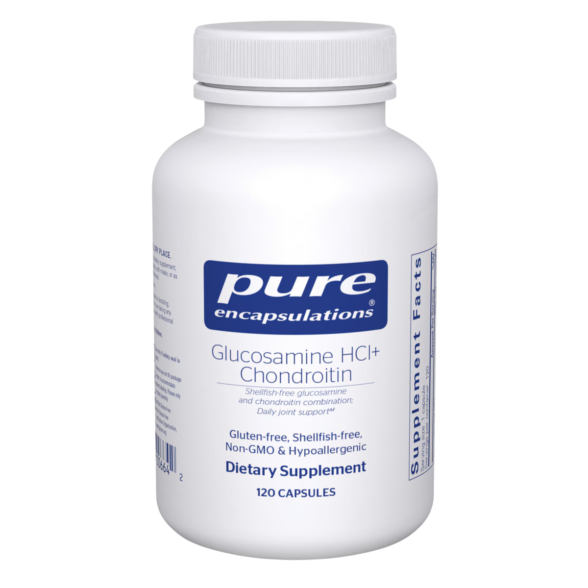 Glucosamine HCl+ Chondroitin