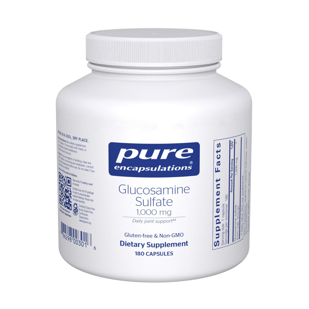 Glucosamine Sulfate 1,000 mg