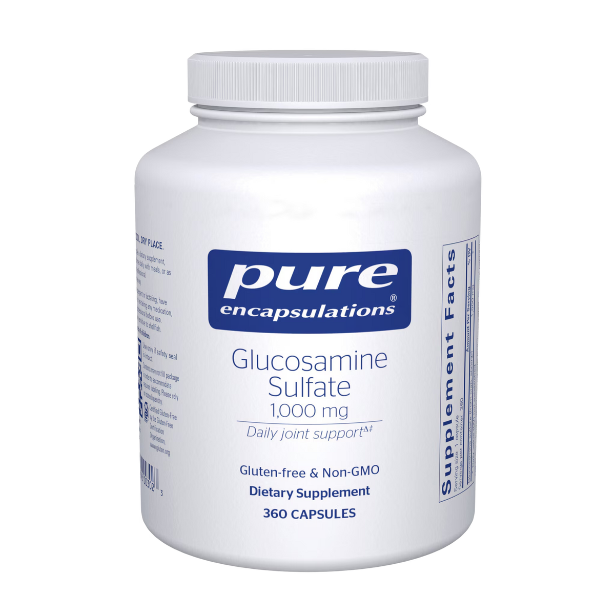 Glucosamine Sulfate 1,000 mg