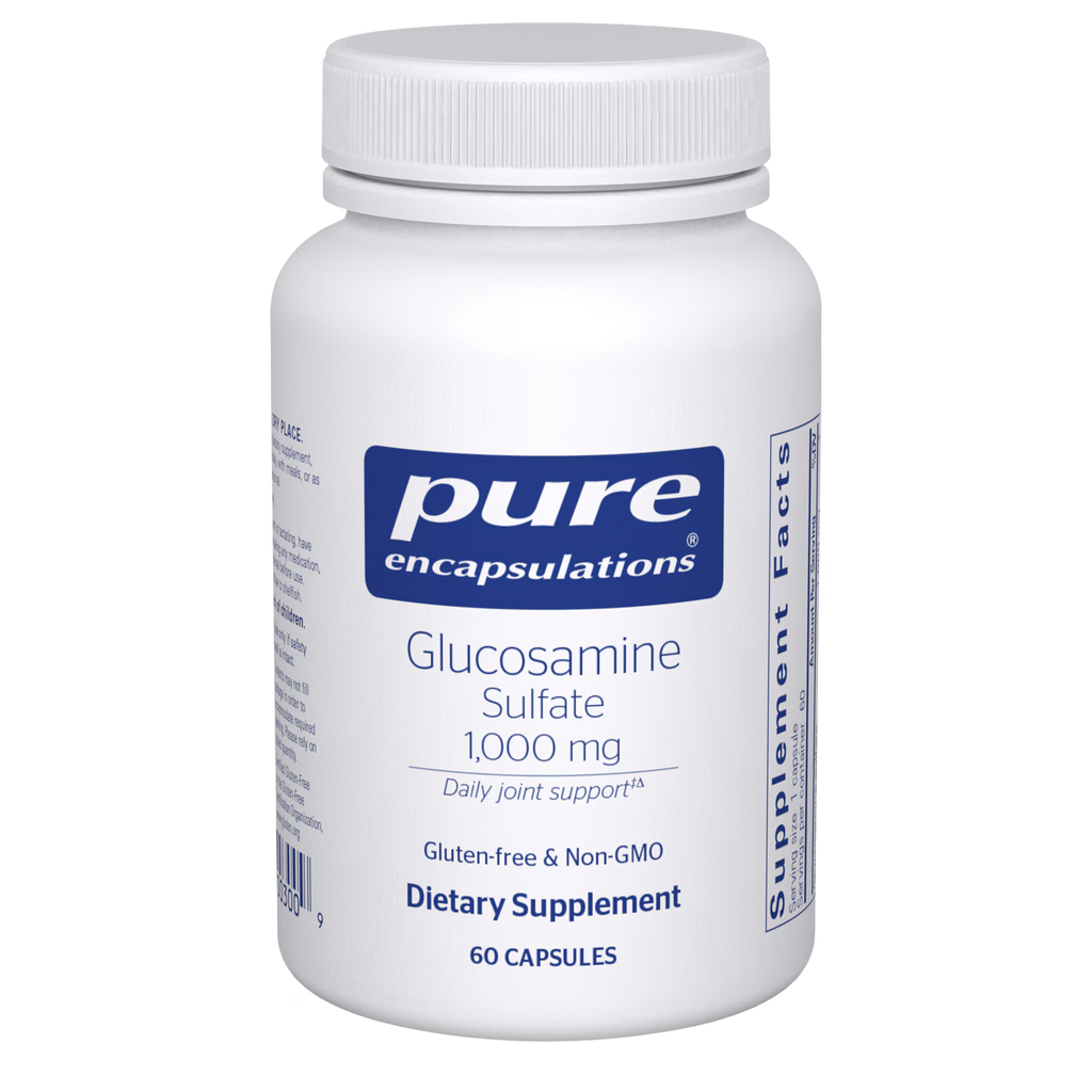 Glucosamine Sulfate 1,000 mg