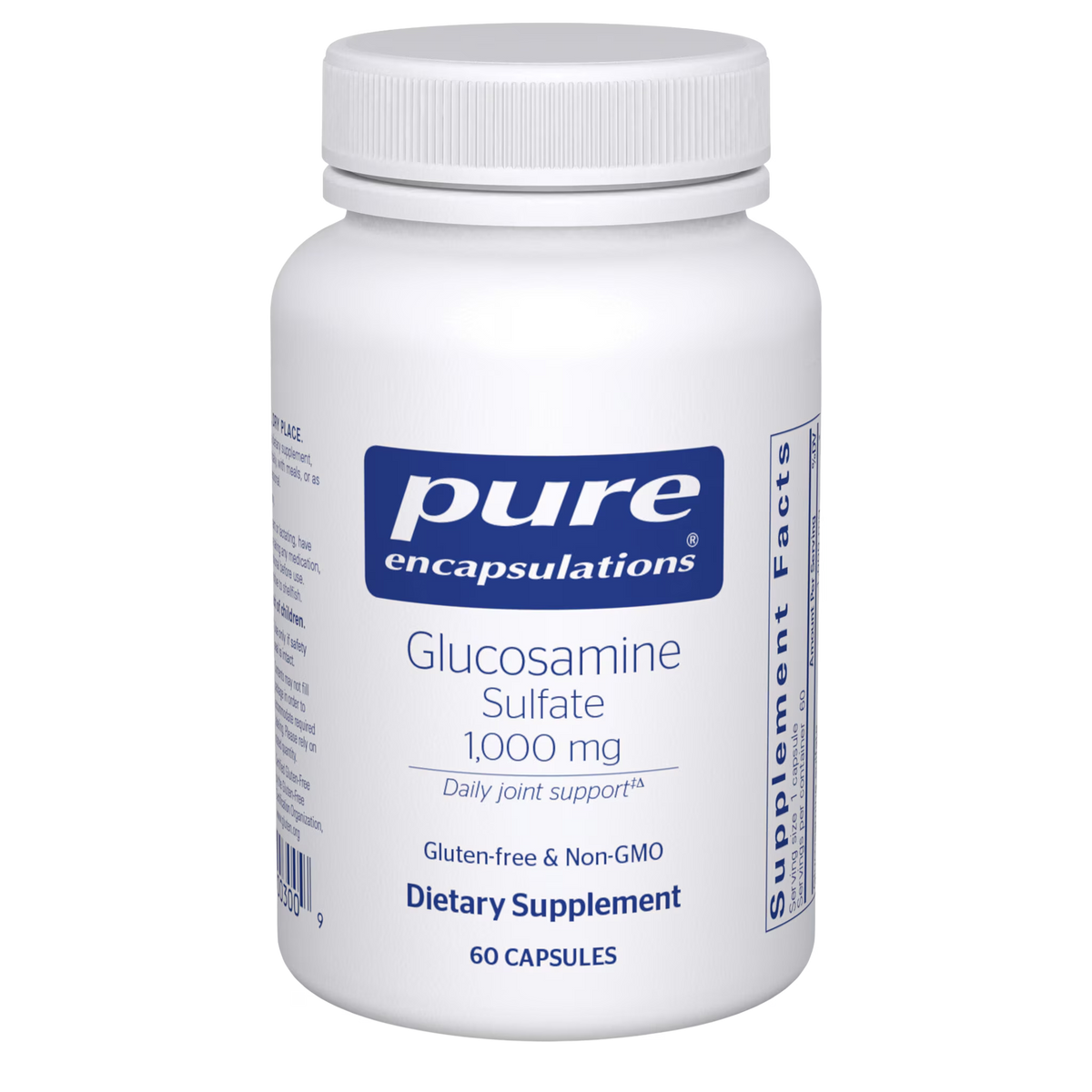 Glucosamine Sulfate 1,000 mg