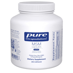 MSM capsules