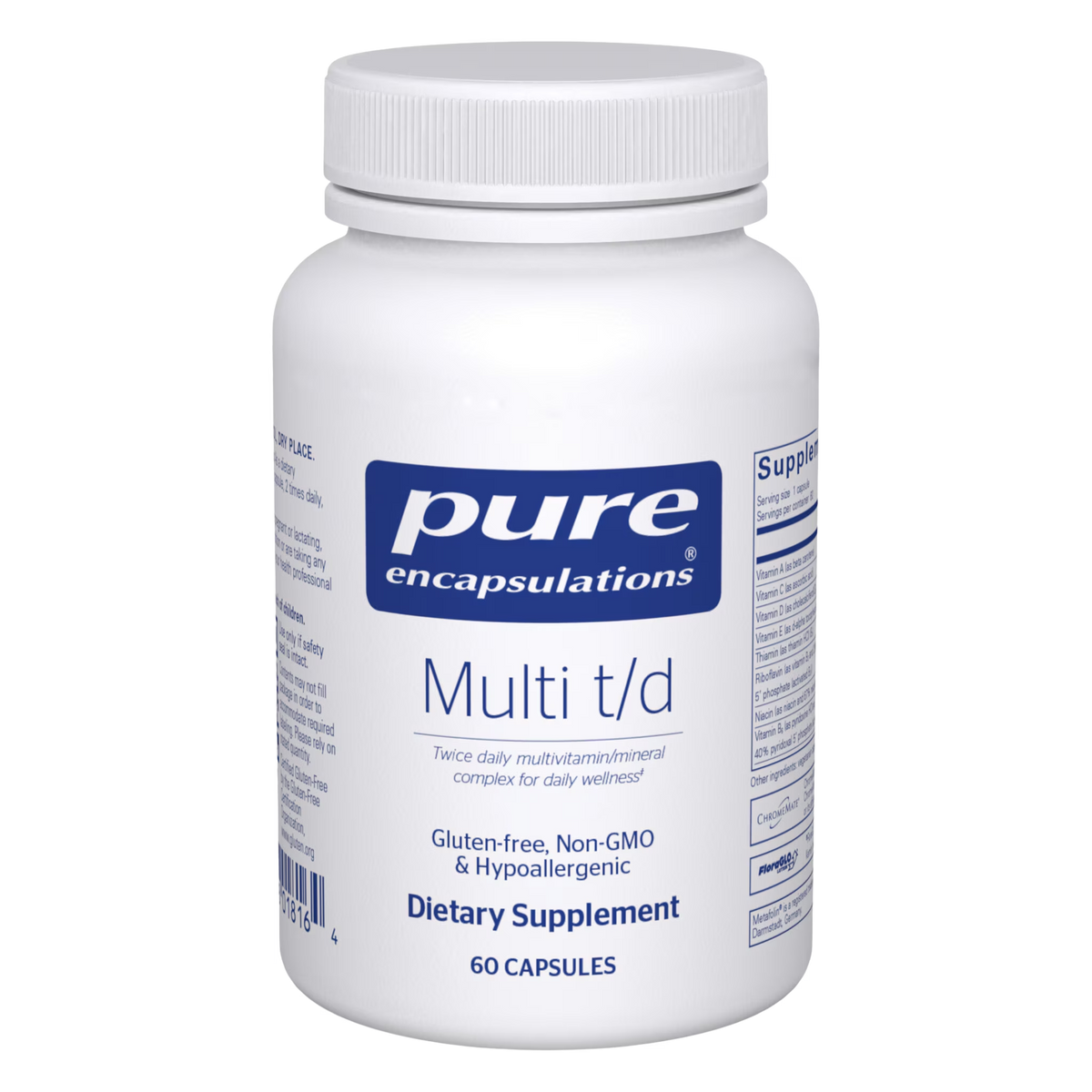 Multi t/d