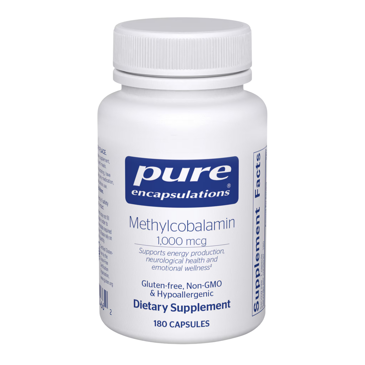 Methylcobalamin 1,000 mcg