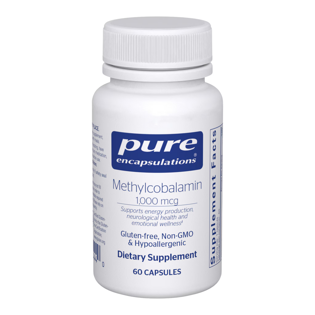 Methylcobalamin 1,000 mcg