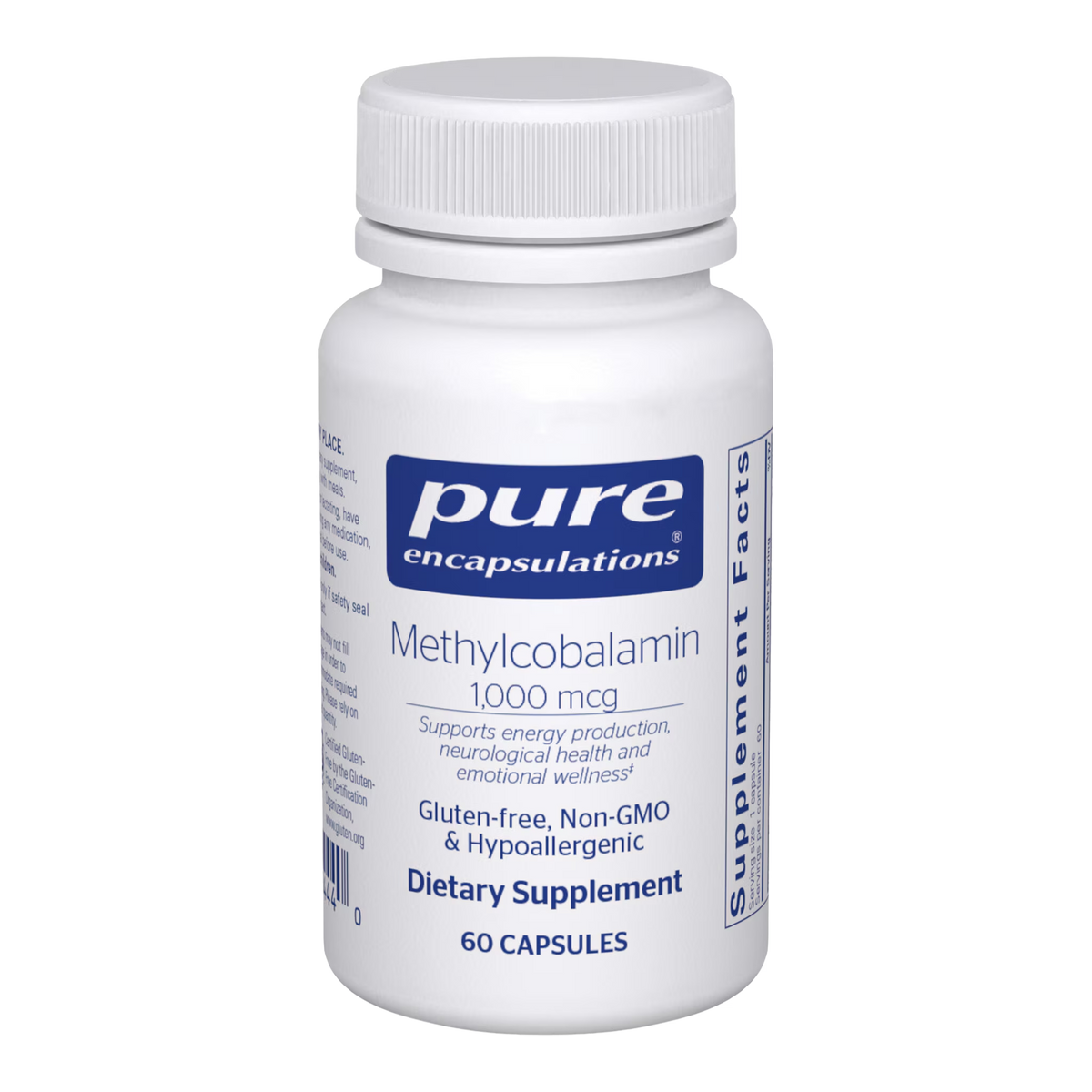 Methylcobalamin 1,000 mcg