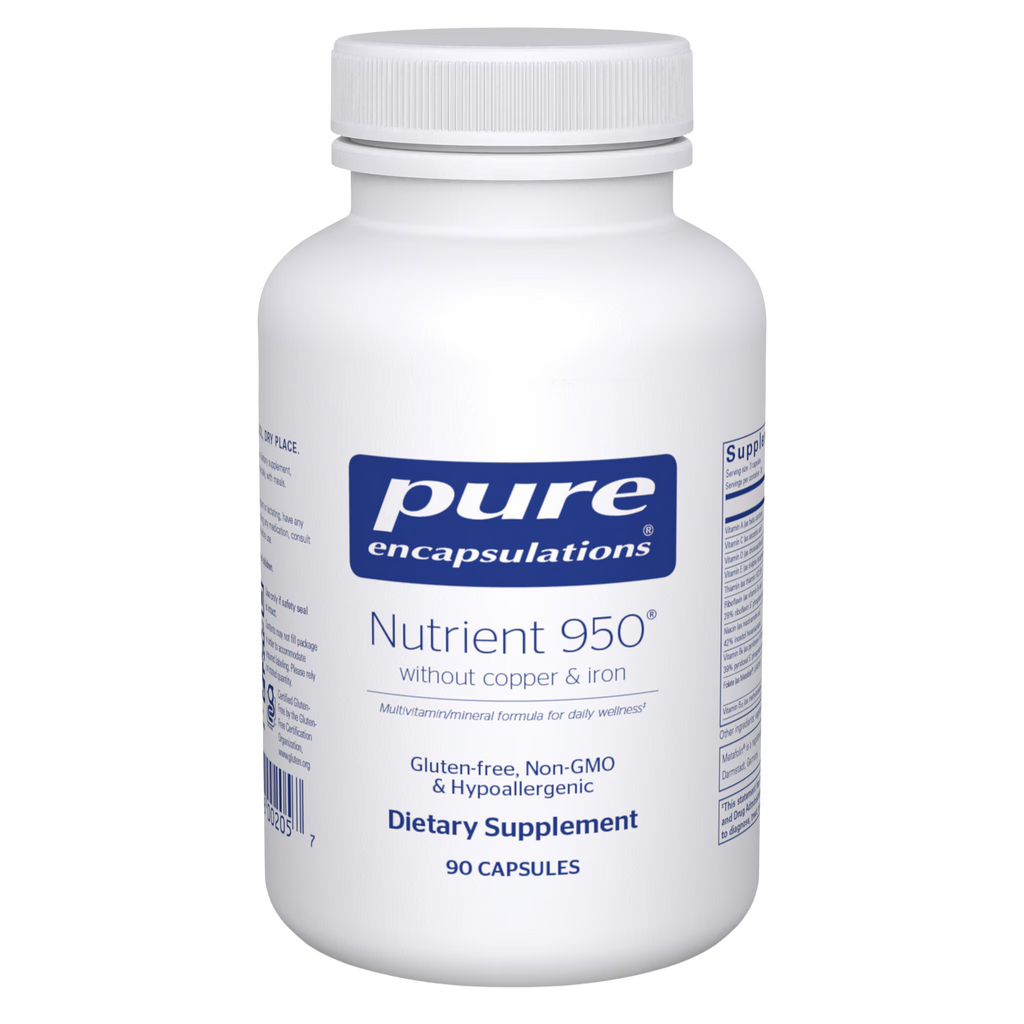 Nutrient 950® without copper and iron