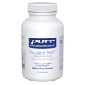Nutrient 950® without copper and iron