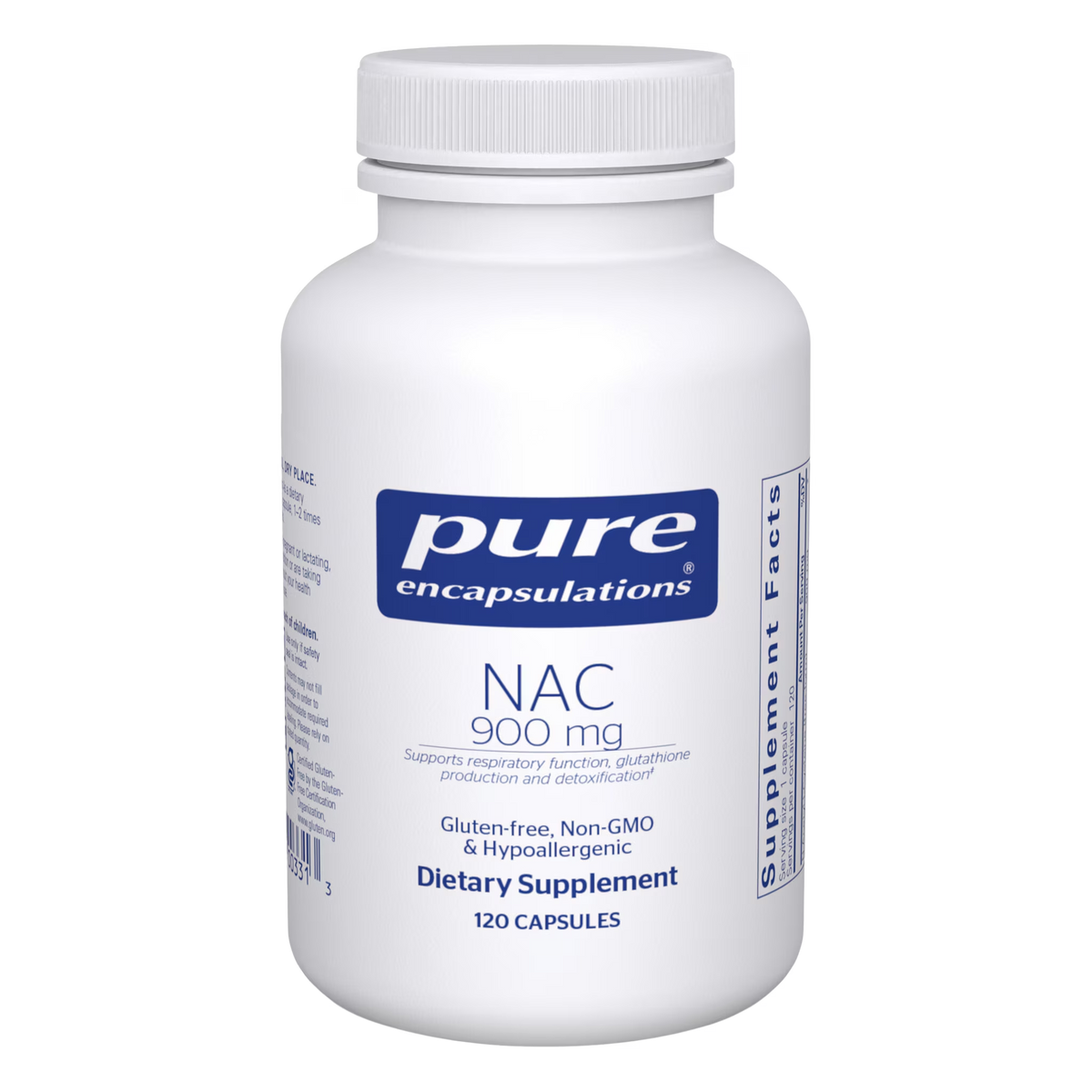 NAC 900 mg