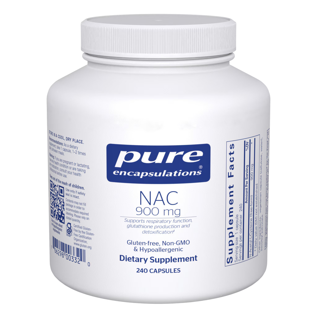 NAC 900 mg