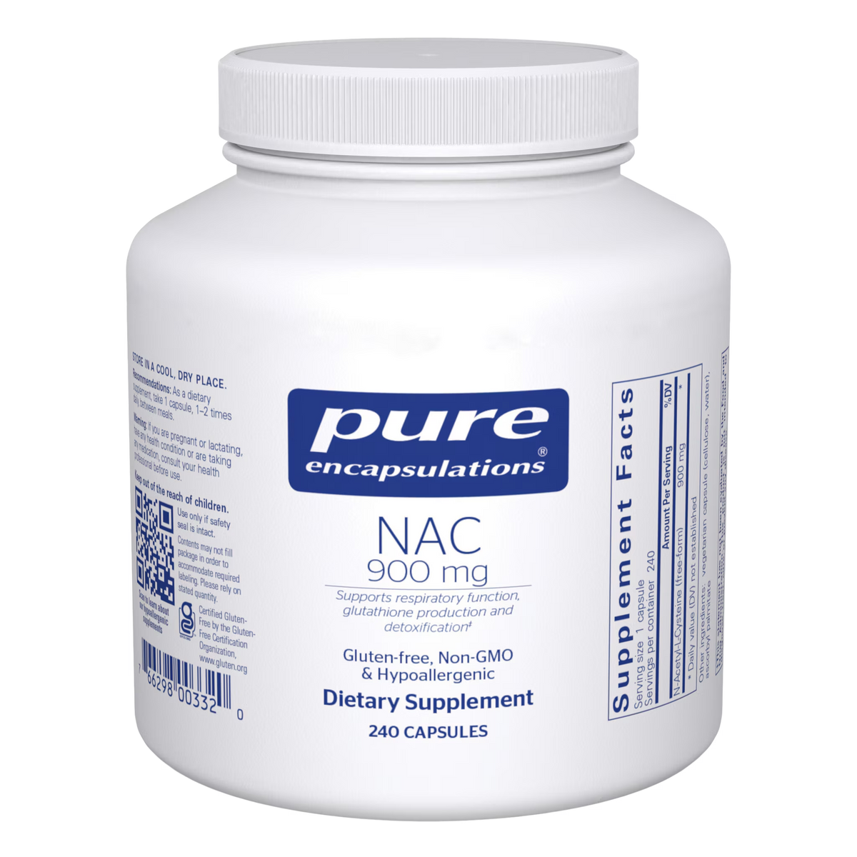 NAC 900 mg