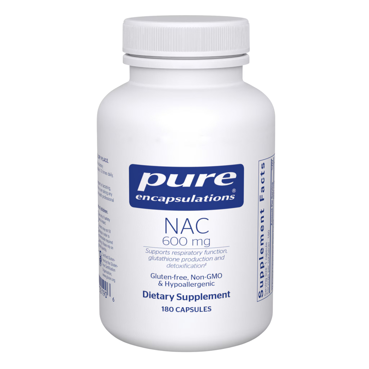 NAC 600 mg