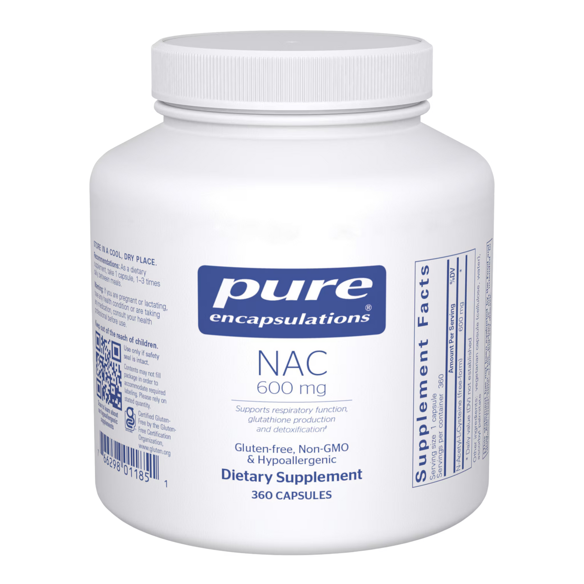 NAC 600 mg