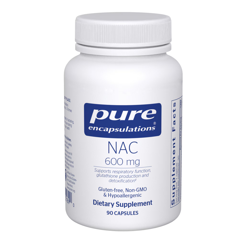 NAC 600 mg