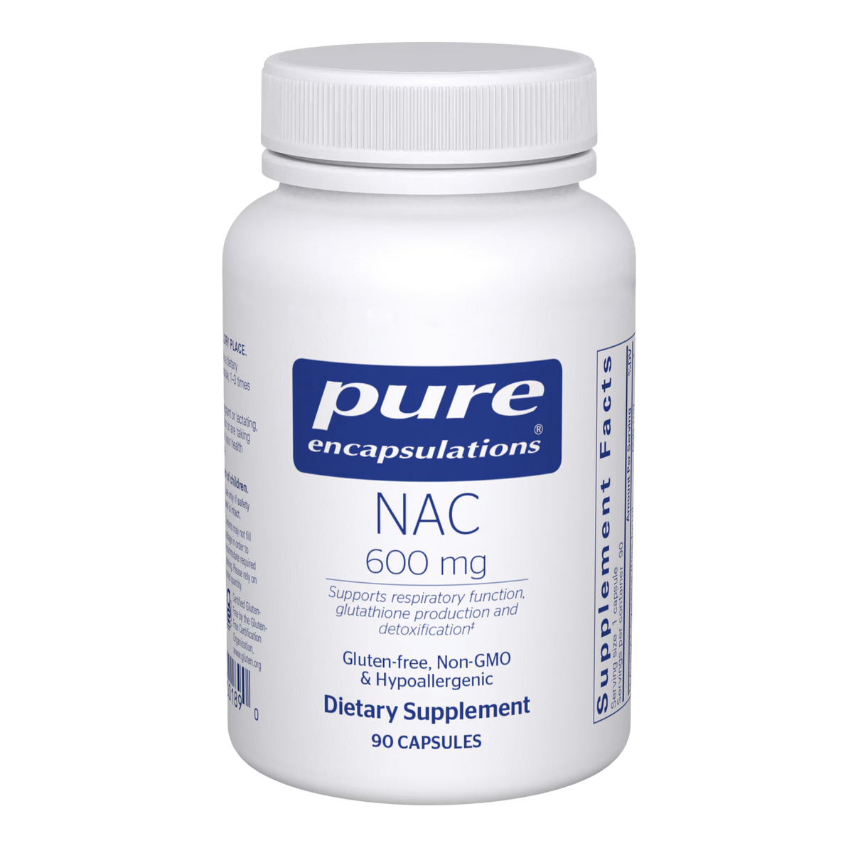 NAC 600 mg