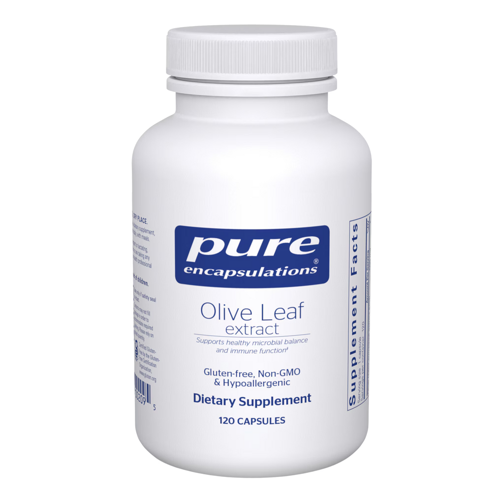 Olive Leaf extract
