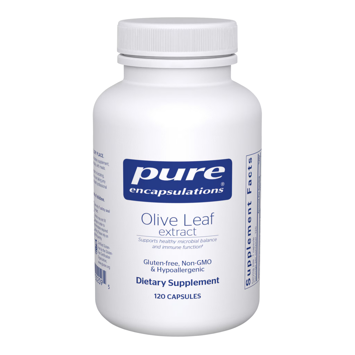 Olive Leaf extract