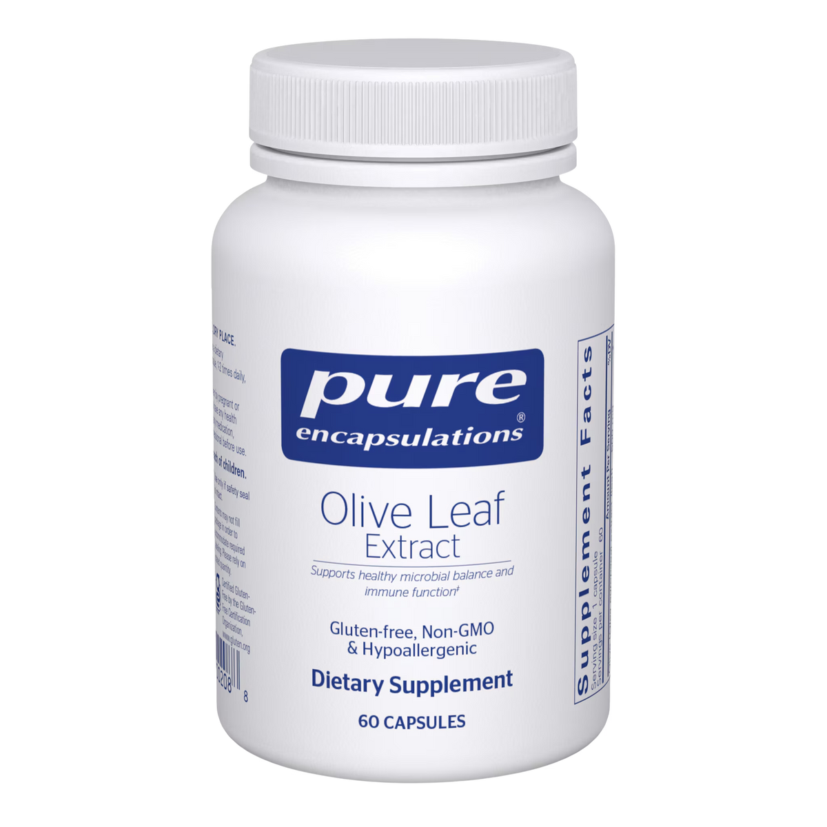 Olive Leaf extract