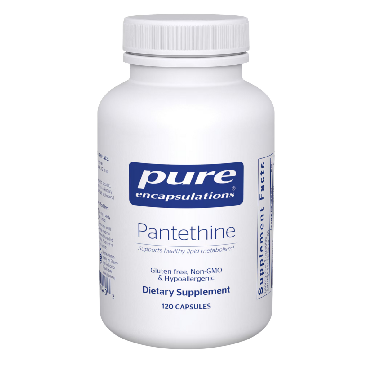 Pantethine