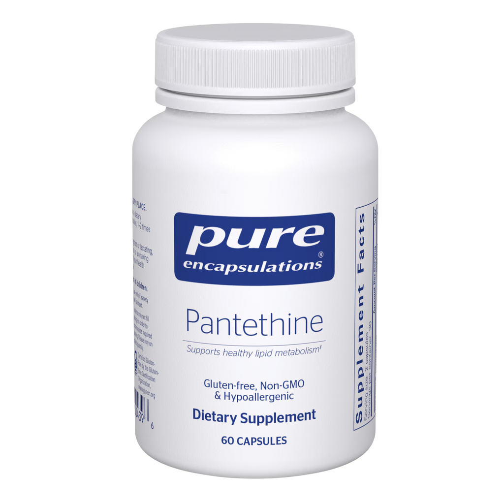 Pantethine