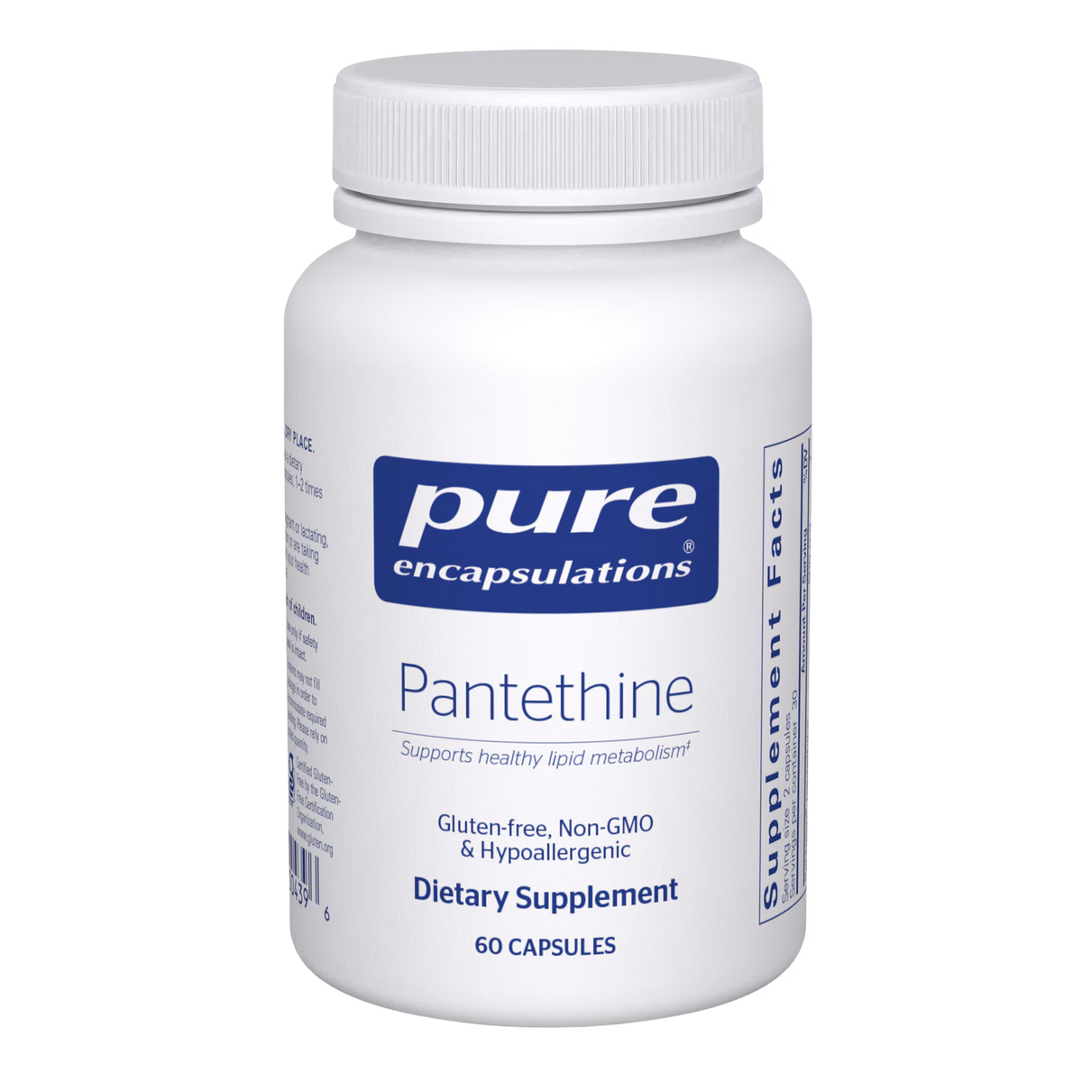 Pantethine