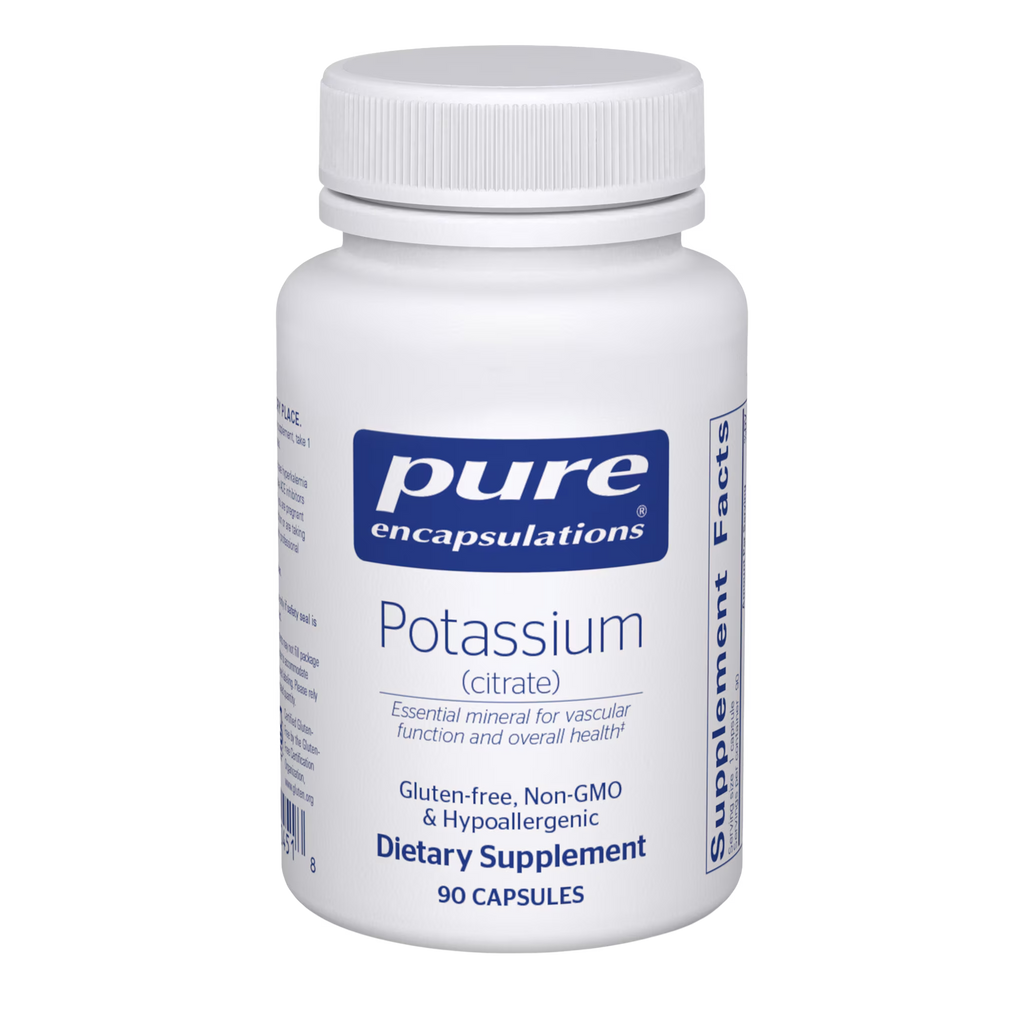Potassium (citrate)
