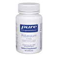 Potassium (citrate)