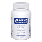 Pancreatic Enzyme Formula