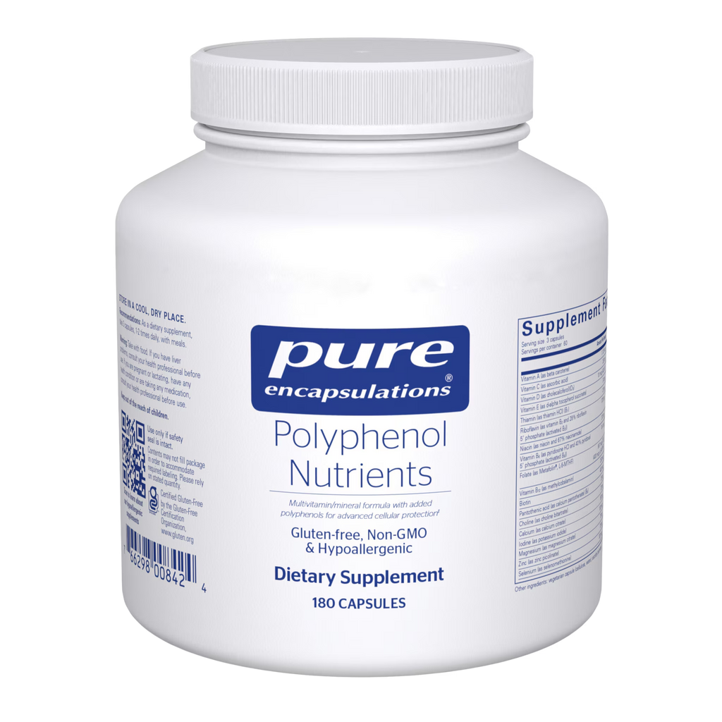 Polyphenol Nutrients