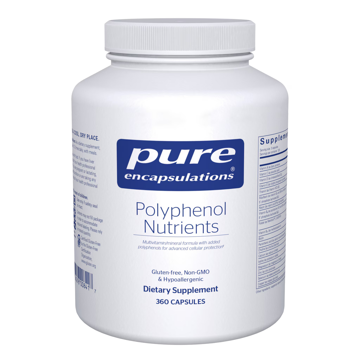 Polyphenol Nutrients
