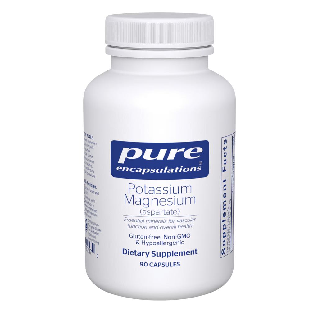 Potassium Magnesium (aspartate)