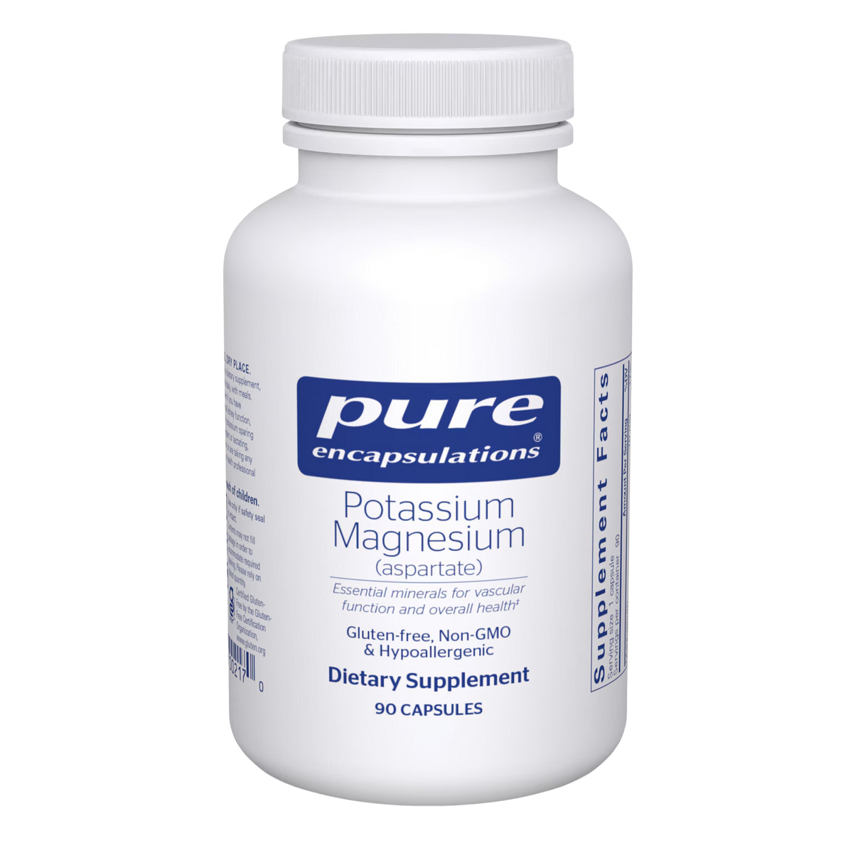 Potassium Magnesium (aspartate)
