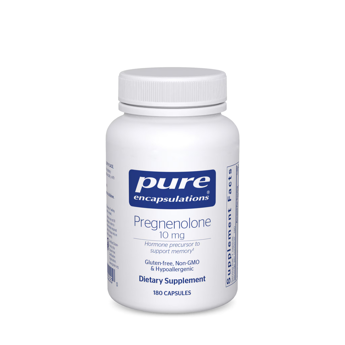 Pregnenolone 10 mg