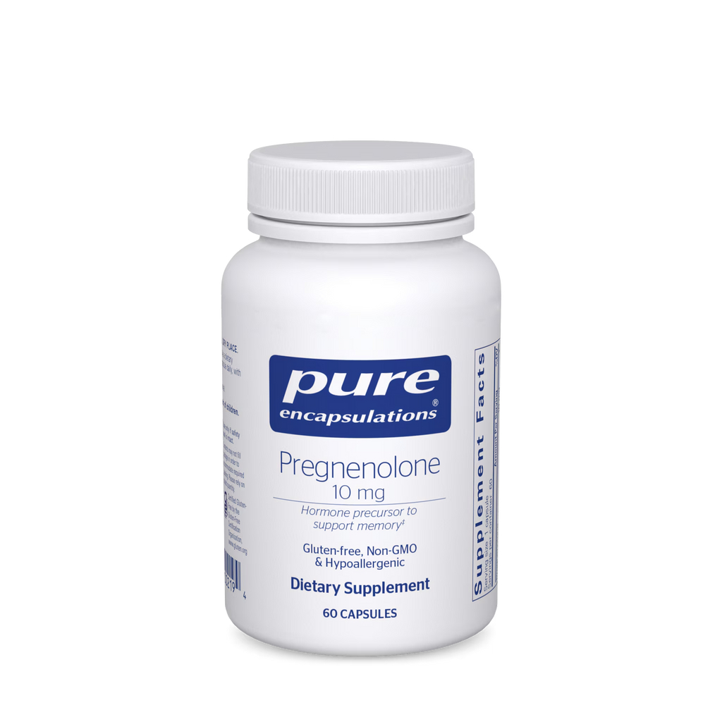 Pregnenolone 10 mg
