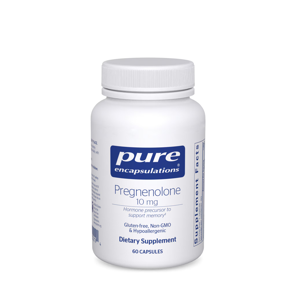 Pregnenolone 10 mg