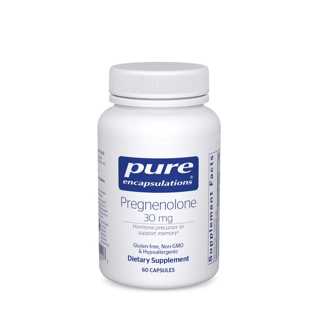 Pregnenolone 30 mg