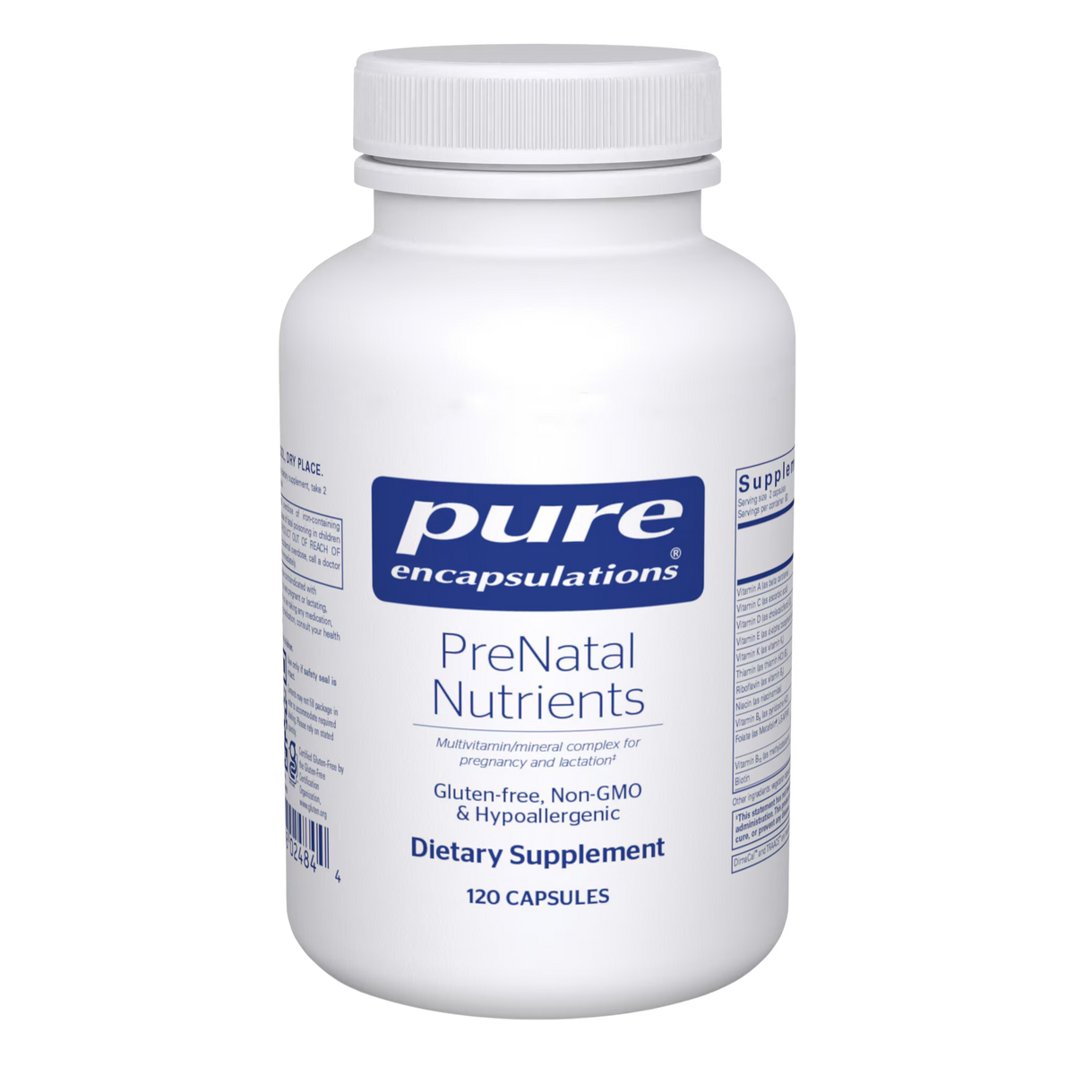 PreNatal Nutrients
