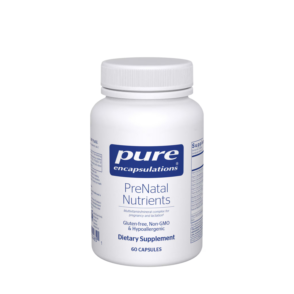 PreNatal Nutrients