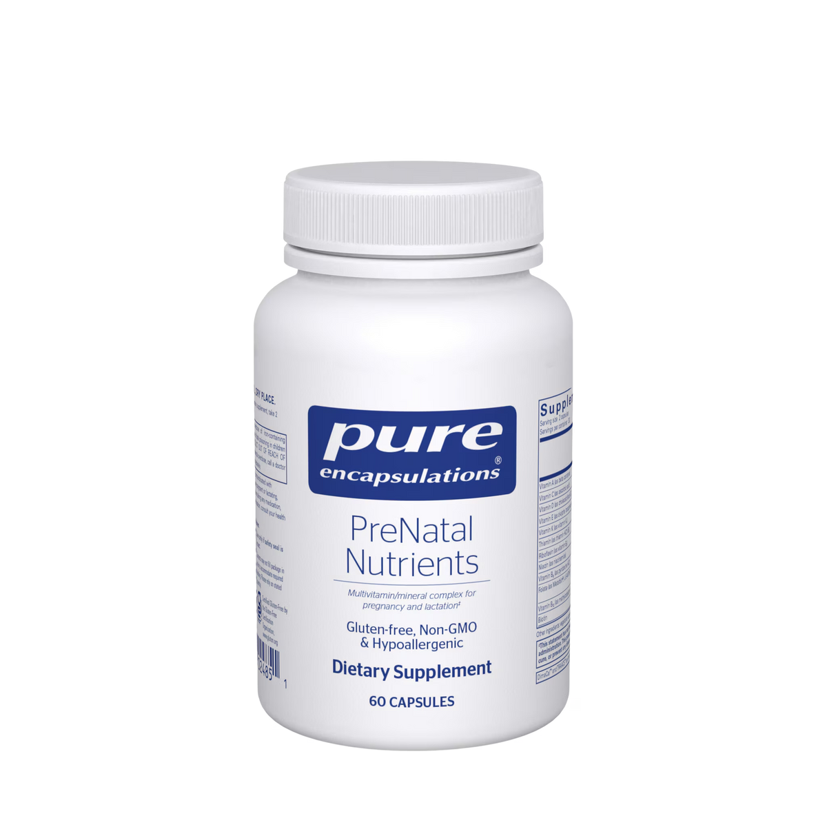 PreNatal Nutrients