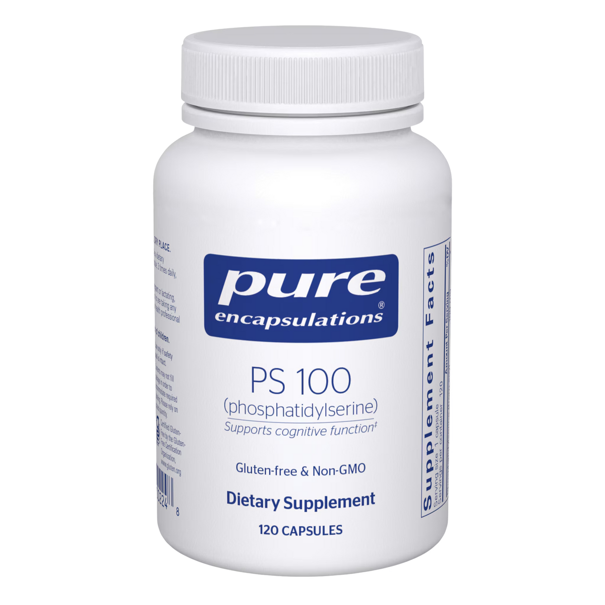 PS 100 (phosphatidylserine)