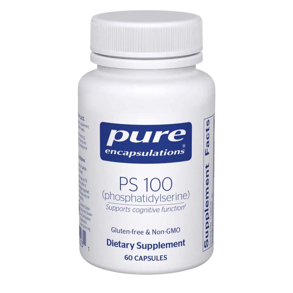 PS 100 (phosphatidylserine)