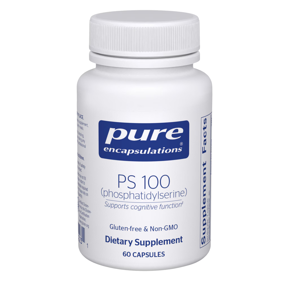 PS 100 (phosphatidylserine)