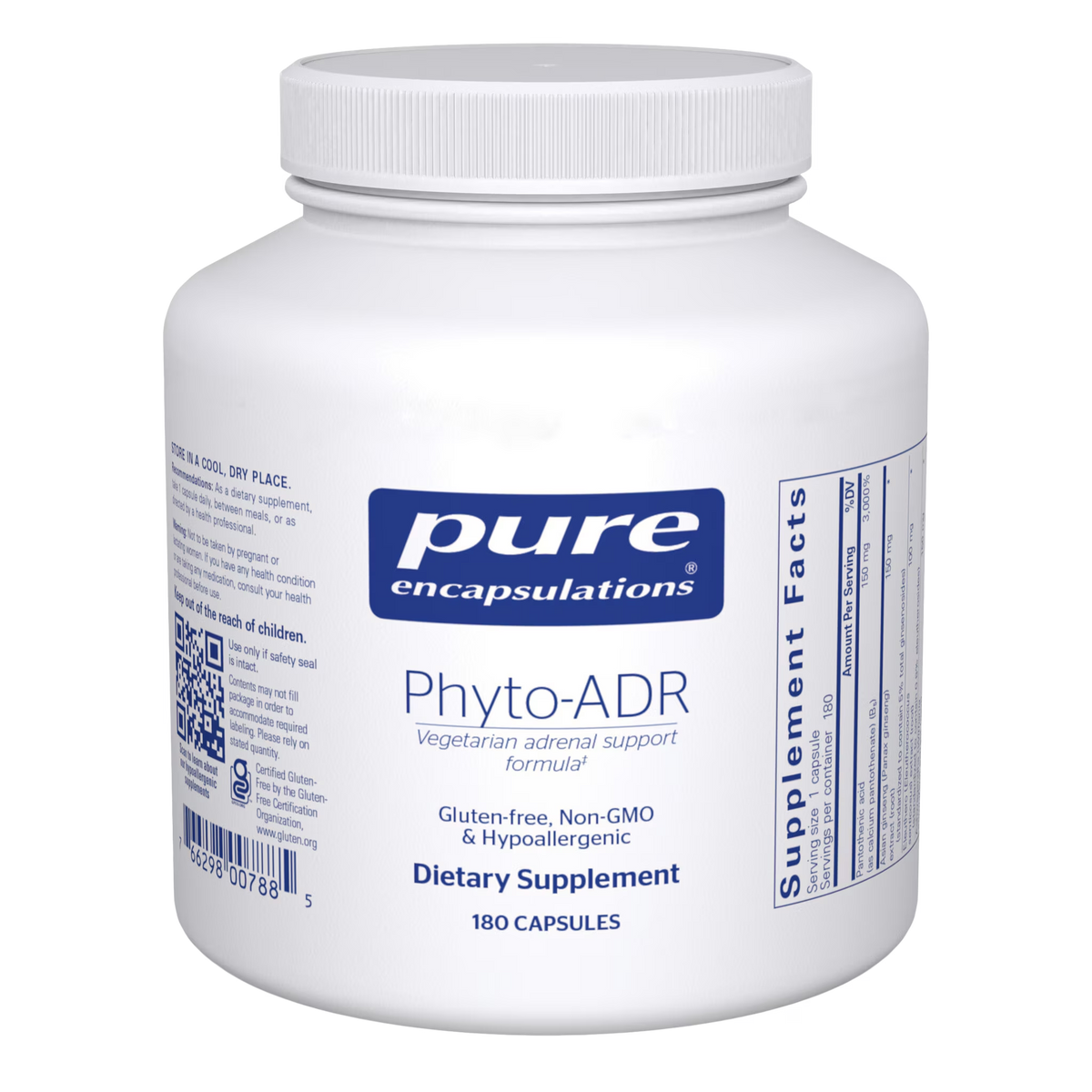 Phyto-ADR