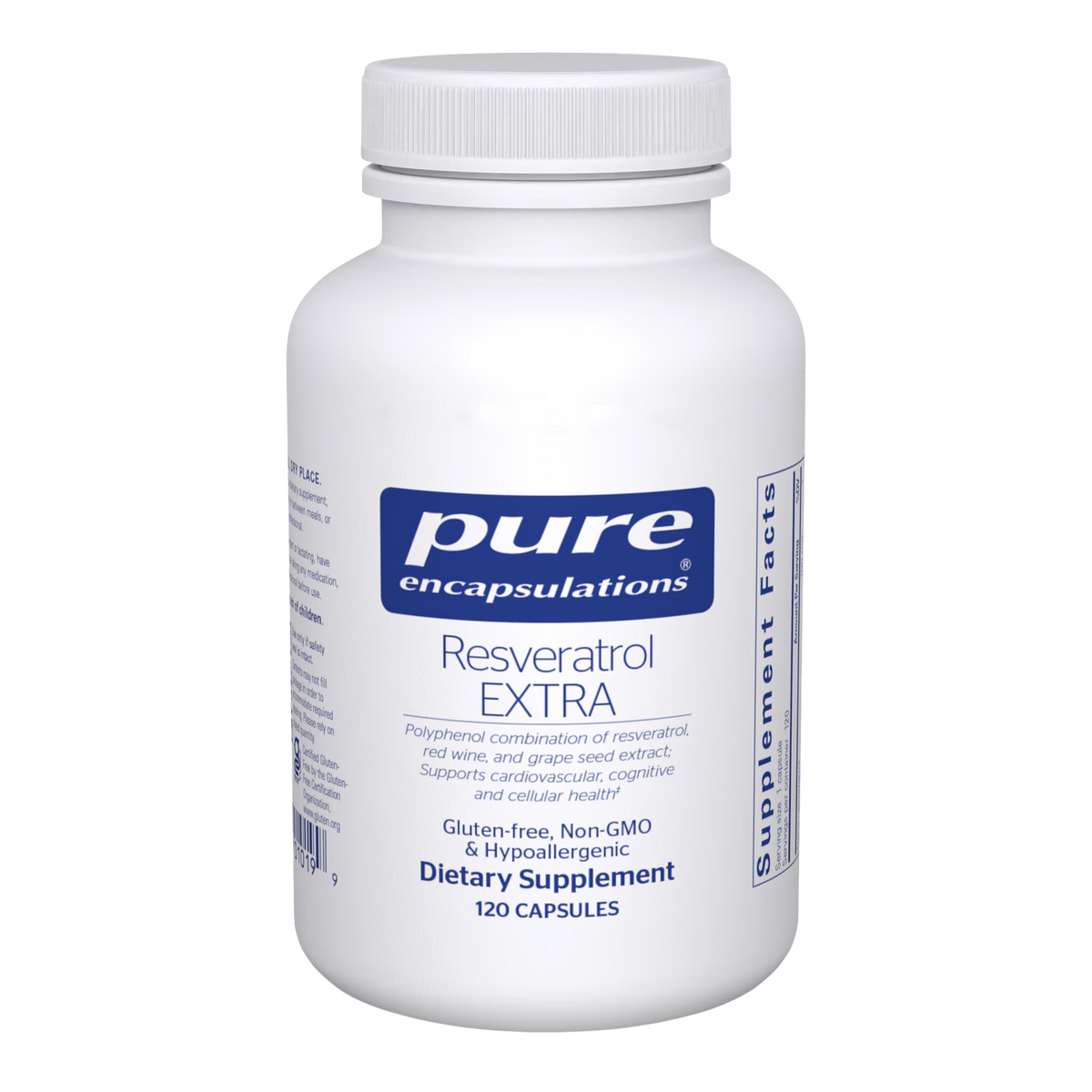 Resveratrol EXTRA