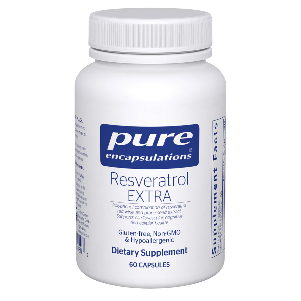 Resveratrol EXTRA