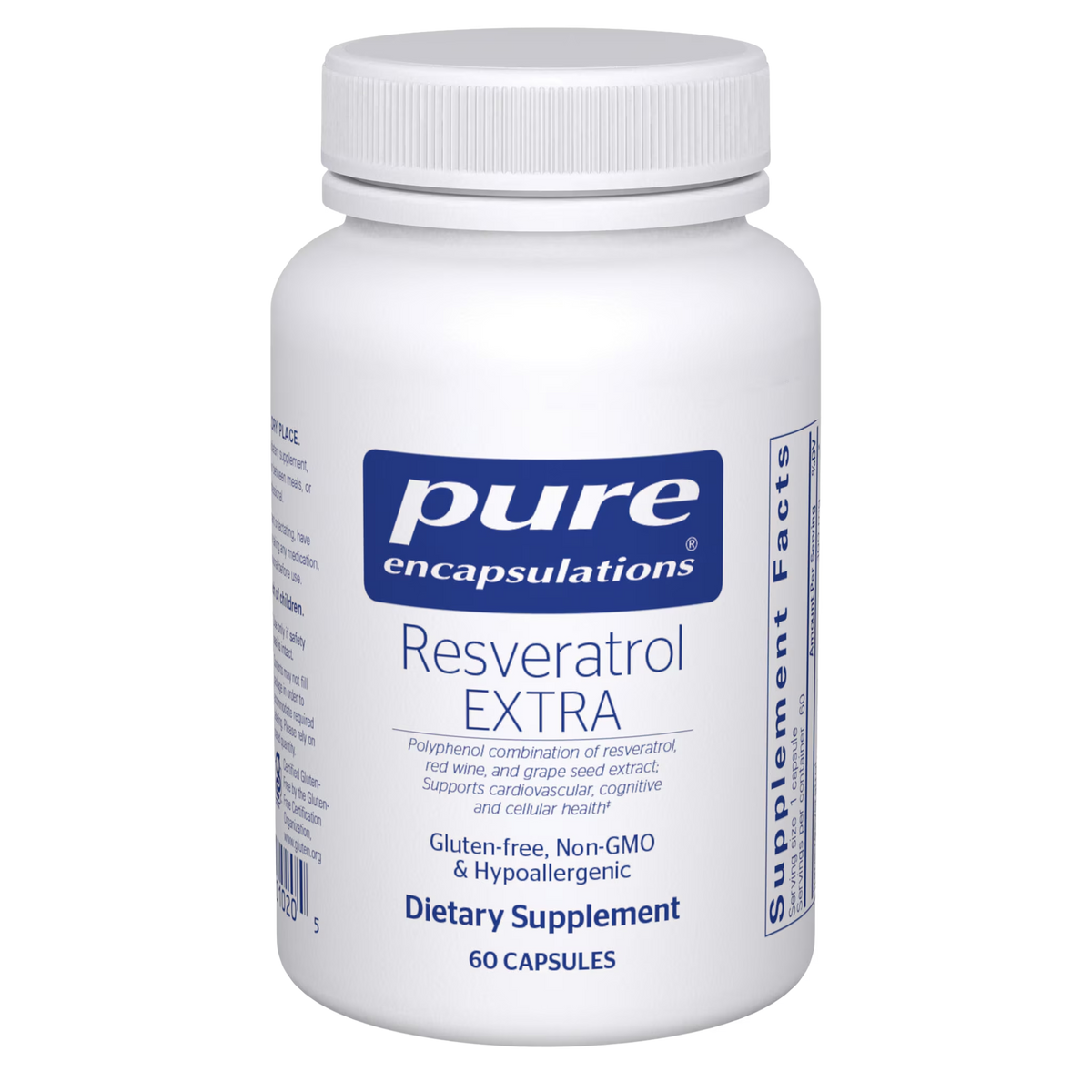 Resveratrol EXTRA