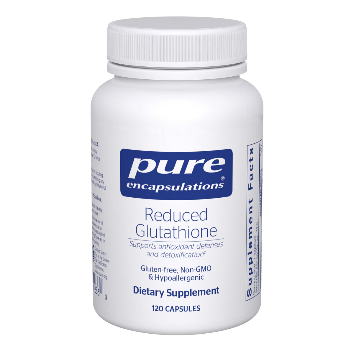Reduced Glutathione