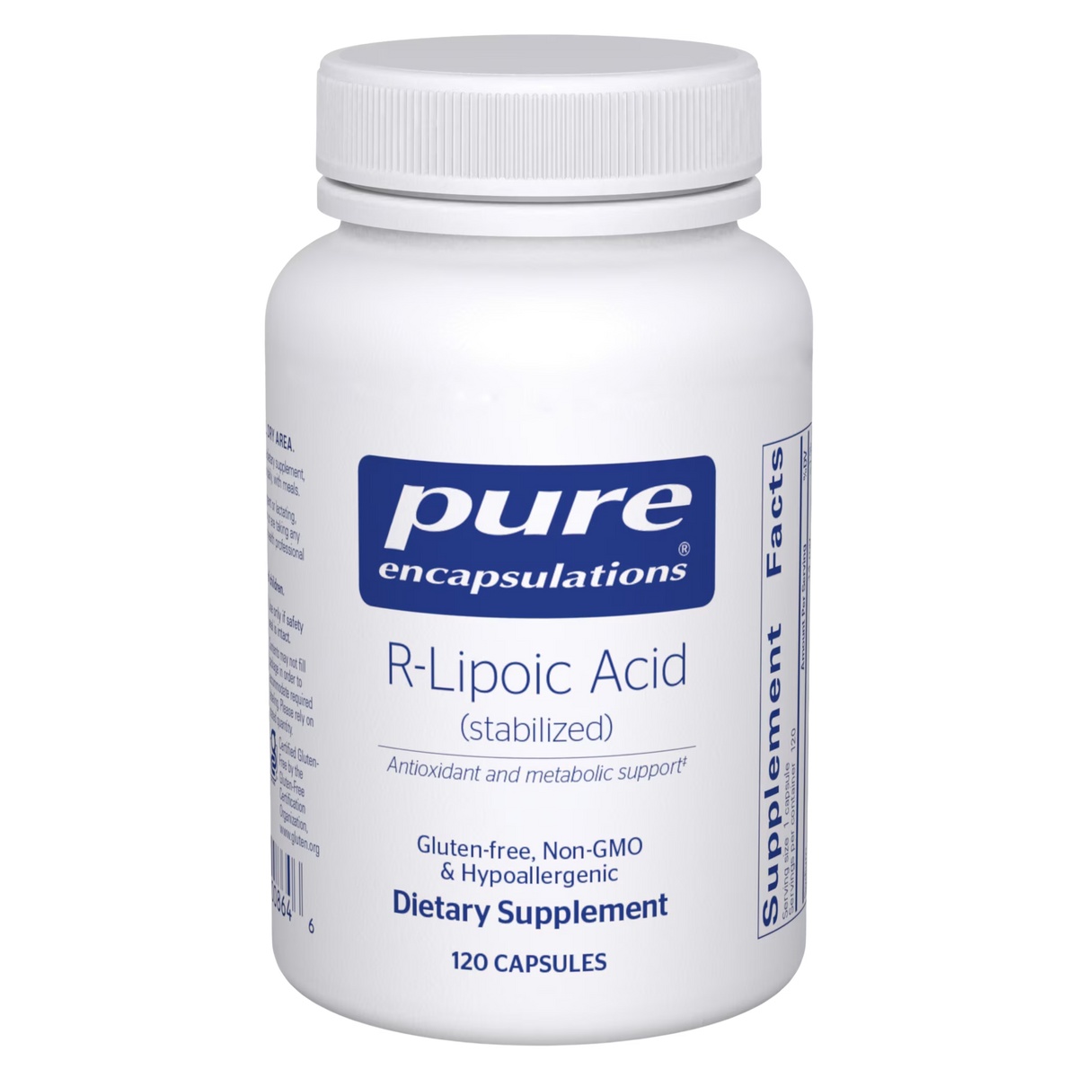 R-Lipoic Acid (stabilized)