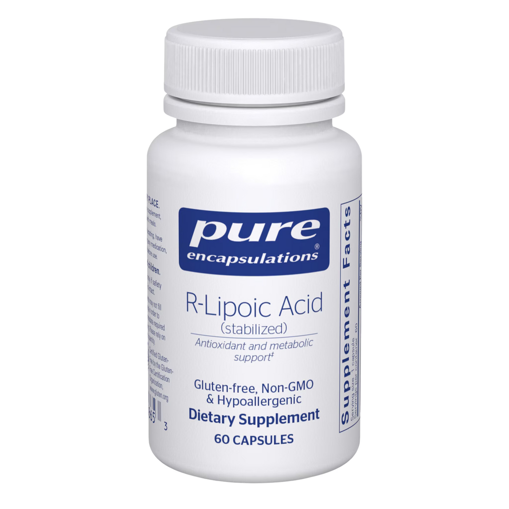 R-Lipoic Acid (stabilized)